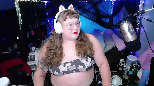 FatVeronica online show from January 29, 2025, 6:33 am