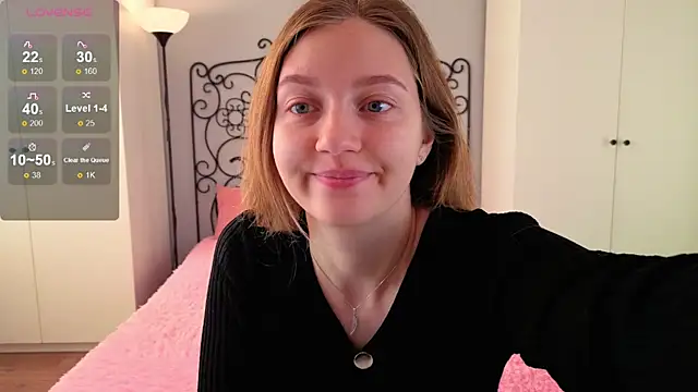 Ksuhesa online show from October 17, 2025, 2:04 am