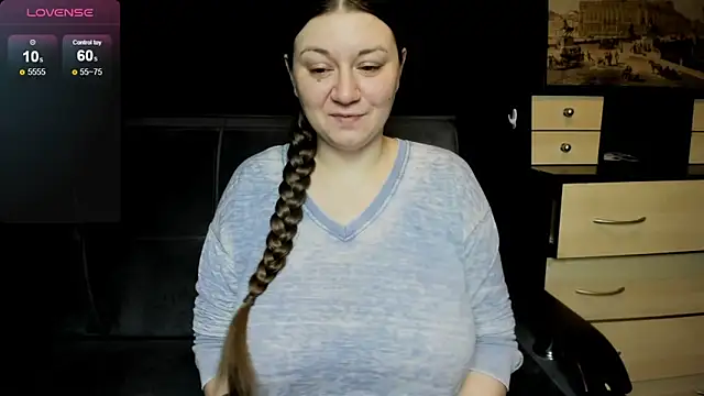 AlisaBacker online show from April 5, 2026, 4:35 pm