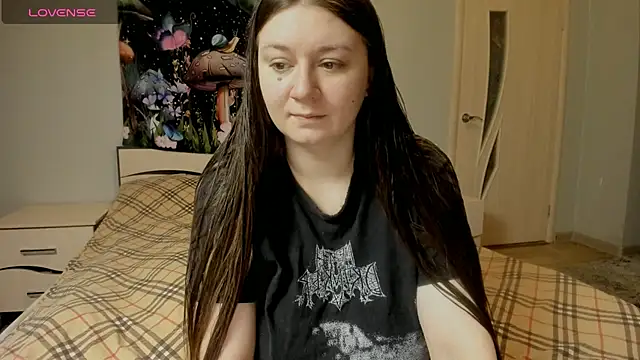 AlisaBacker online show from December 21, 2025, 3:25 pm