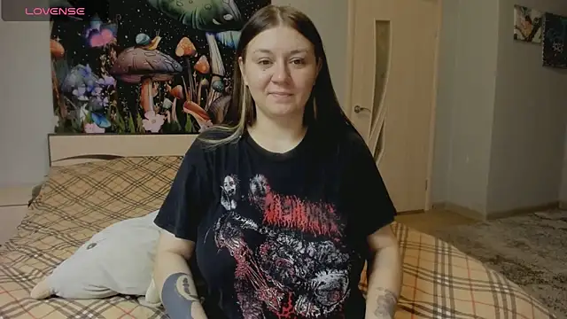 AlisaBacker online show from October 17, 2025, 3:47 pm