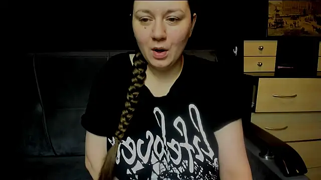 AlisaBacker online show from February 3, 2026, 2:53 am