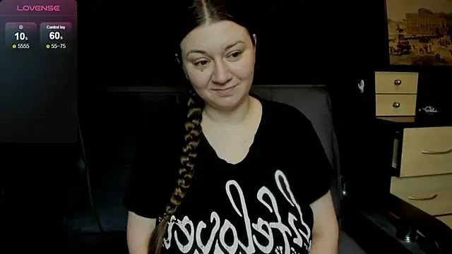 AlisaBacker online show from March 26, 2026, 4:16 pm