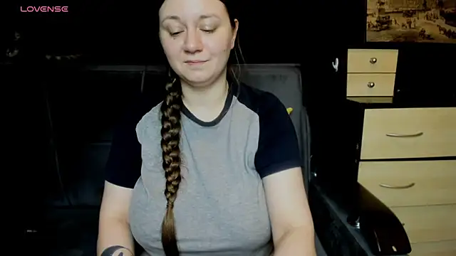 AlisaBacker online show from March 13, 2026, 1:21 am