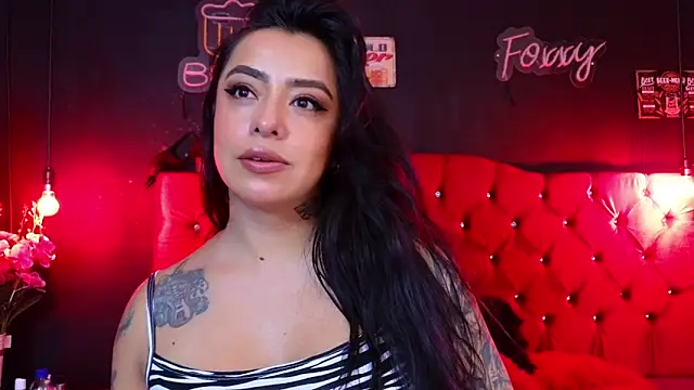 foxxy nasty online show from November 20, 2025, 4:29 pm