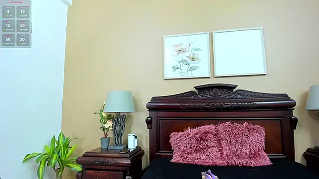 AriSweet online show from June 13, 2026, 12:14 pm
