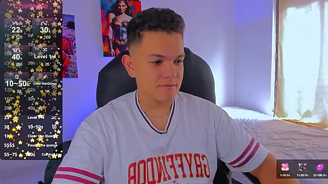 Dunkan Kravitz online show from October 15, 2025, 1:41 pm