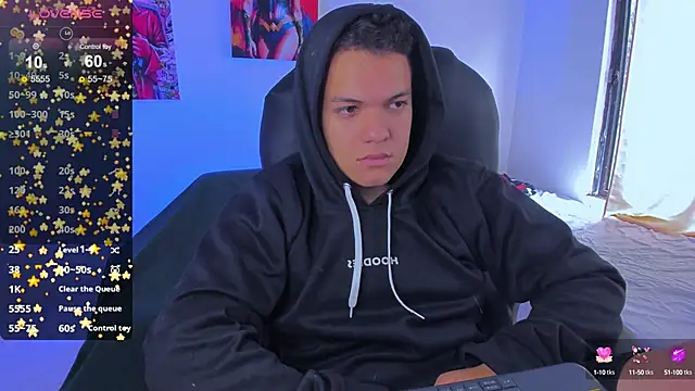 Dunkan Kravitz online show from October 8, 2025, 1:23 pm