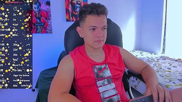 Dunkan Kravitz online show from October 21, 2025, 1:43 pm