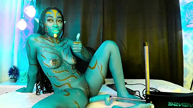 NATALIE PARKERR online show from March 14, 2026, 1:06 pm