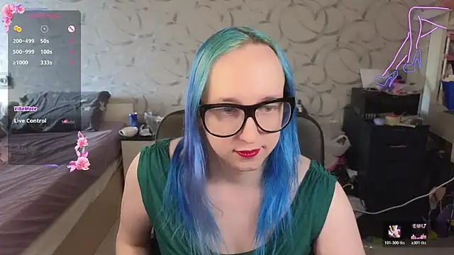 TheTrixy online show from May 17, 2026, 7:19 am