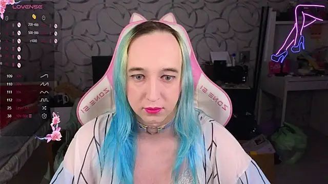 TheTrixy online show from November 15, 2025, 6:50 am