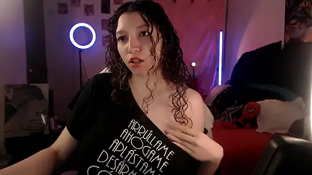AllyDonfort online show from July 15, 2026, 11:45 pm