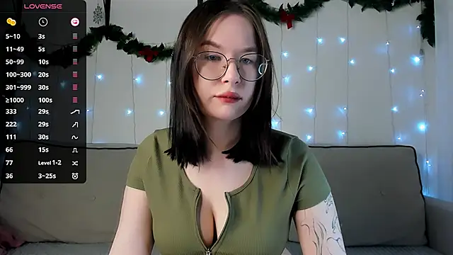 MyNameIsLilith online show from February 1, 2026, 7:39 am