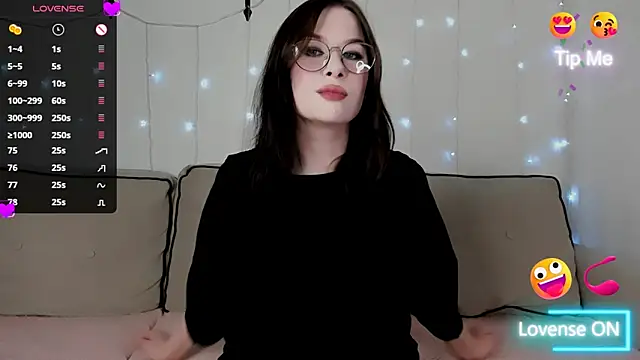 MyNameIsLilith online show from February 20, 2026, 7:27 pm