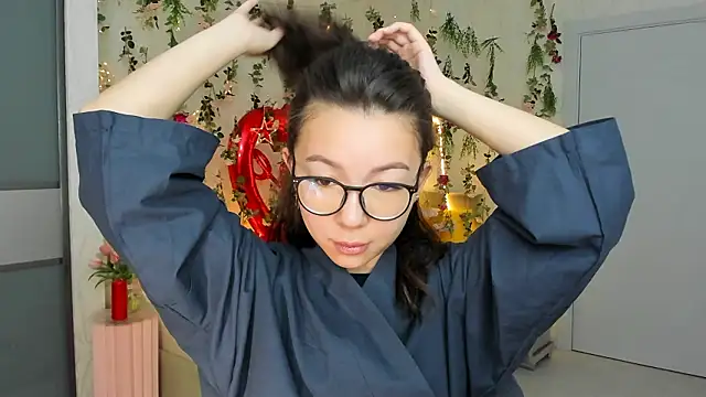 Snapshot of AgnieszkaBanana chatting on February 21, 2026, 1:07 am AgnieszkaBanana online show from February 21, 2026, 1:07 am