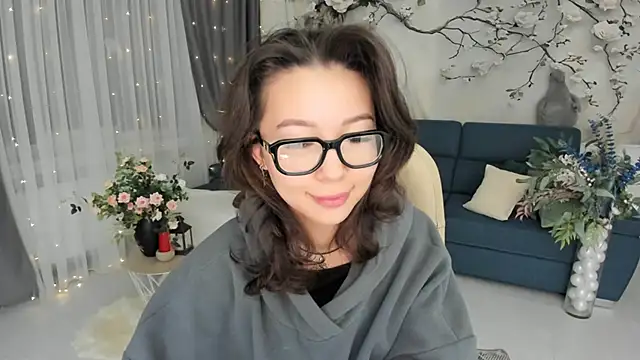 Snapshot of AgnieszkaBanana chatting on February 8, 2026, 1:36 am AgnieszkaBanana online show from February 8, 2026, 1:36 am