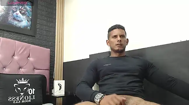Snapshot of Chris_Dick23 chatting on February 20, 2025, 9:00 am Chris Dick23 online show from February 20, 2025, 9:00 am