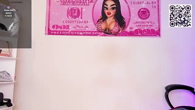 Caramelo Exotic online show from December 22, 2025, 4:56 am