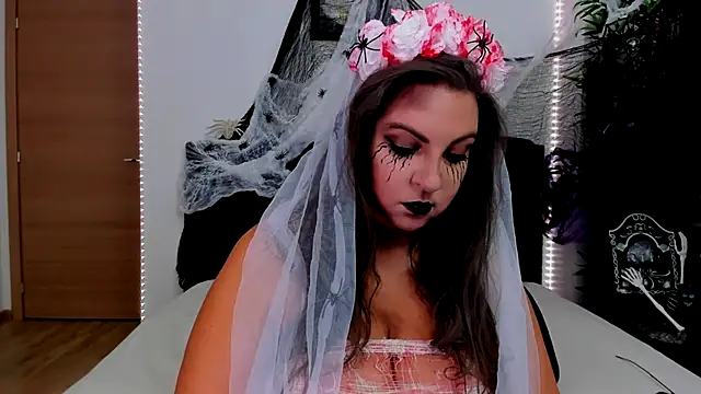 KlaraHope online show from October 30, 2025, 12:20 am