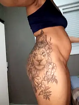 Su Duarte 1 online show from December 4, 2025, 2:43 am