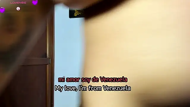 KorinaKovaa online show from October 12, 2025, 7:37 pm