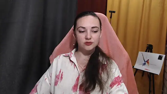 Snapshot of StacyMind chatting on June 18, 2026, 6:24 pm StacyMind online show from June 18, 2026, 6:24 pm