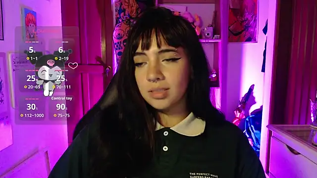 Snapshot of ninfa1_ch chatting on October 9, 2025, 11:16 pm ninfa1 ch online show from October 9, 2025, 11:16 pm