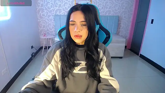 Snapshot of ninfa1_ch chatting on January 21, 2025, 11:13 am ninfa1 ch online show from January 21, 2025, 11:13 am