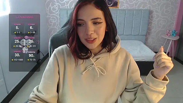 Snapshot of ninfa1_ch chatting on December 29, 2024, 2:31 pm ninfa1 ch online show from December 29, 2024, 2:31 pm