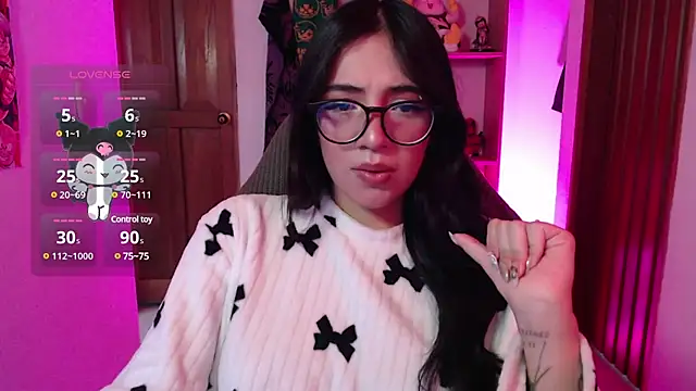 Snapshot of ninfa1_ch chatting on March 7, 2025, 12:34 pm ninfa1 ch online show from March 7, 2025, 12:34 pm