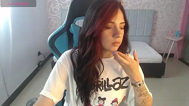 Snapshot of ninfa1_ch chatting on December 30, 2024, 11:26 am ninfa1 ch online show from December 30, 2024, 11:26 am