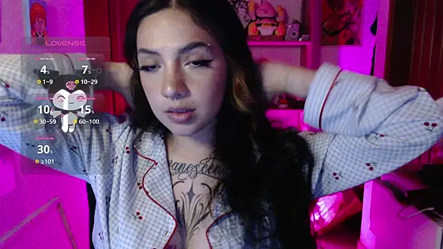 Snapshot of ninfa1_ch chatting on September 24, 2025, 12:07 am ninfa1 ch online show from September 24, 2025, 12:07 am