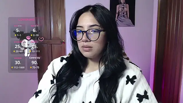 Snapshot of ninfa1_ch chatting on February 25, 2025, 11:21 am ninfa1 ch online show from February 25, 2025, 11:21 am