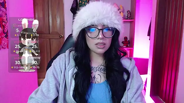 Snapshot of ninfa1_ch chatting on March 9, 2025, 2:32 pm ninfa1 ch online show from March 9, 2025, 2:32 pm