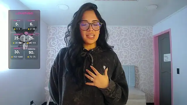 Snapshot of ninfa1_ch chatting on February 22, 2025, 2:19 pm ninfa1 ch online show from February 22, 2025, 2:19 pm