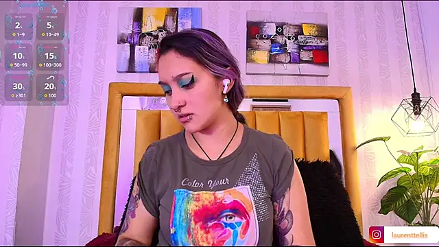 Laurent elis online show from February 14, 2026, 8:31 pm