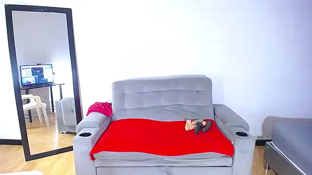 Snapshot of exotic_karmella chatting on February 23, 2026, 8:53 pm exotic karmella online show from February 23, 2026, 8:53 pm