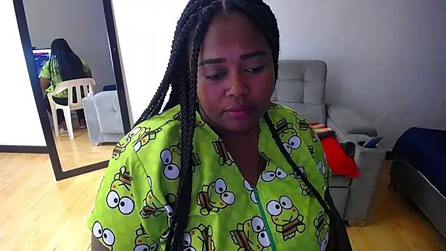 Snapshot of exotic_karmella chatting on February 16, 2026, 9:45 pm exotic karmella online show from February 16, 2026, 9:45 pm