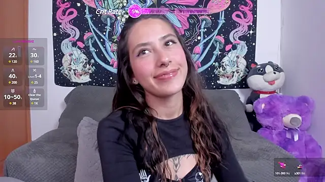 aciddollhell online show from February 28, 2025, 12:10 am