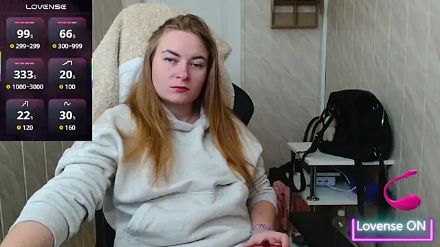 ElenaMaeer online show from November 15, 2025, 9:02 am