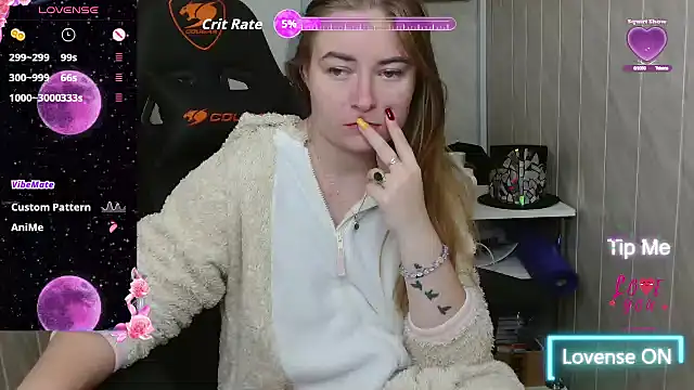 ElenaMaeer online show from October 15, 2025, 8:00 am