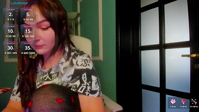 Snapshot of 1Munique chatting on January 17, 2026, 12:09 pm 1Munique online show from January 17, 2026, 12:09 pm