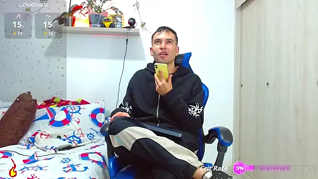 dorian h  online show from October 23, 2025, 12:42 am