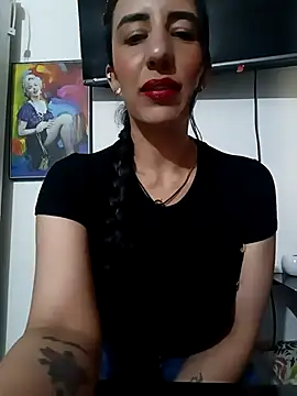 Snapshot of christine-x chatting on March 27, 2026, 10:11 pm christine-x online show from March 27, 2026, 10:11 pm