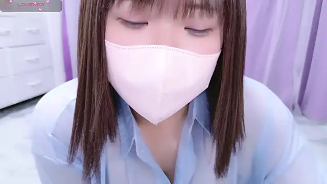 Snapshot of _mirai0917 chatting on March 4, 2025, 1:34 am mirai0917 online show from March 4, 2025, 1:34 am