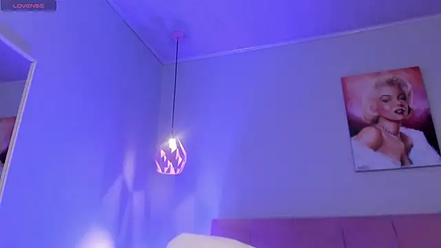 ScarletGV online show from March 21, 2026, 8:19 am