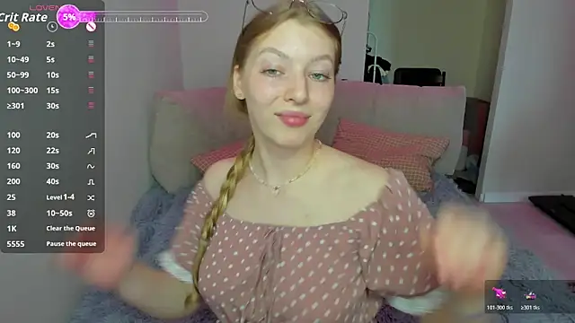 Drive-Crazy- online show from May 28, 2026, 12:22 pm