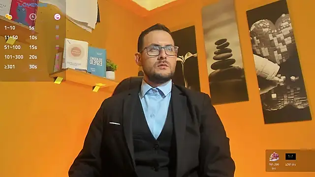 Snapshot of Jerry_hot1 chatting on October 25, 2025, 1:23 pm Jerry hot1 online show from October 25, 2025, 1:23 pm