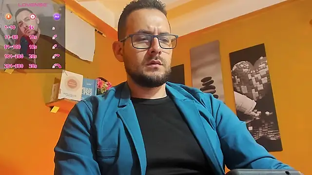 Snapshot of Jerry_hot1 chatting on November 15, 2025, 12:31 pm Jerry hot1 online show from November 15, 2025, 12:31 pm